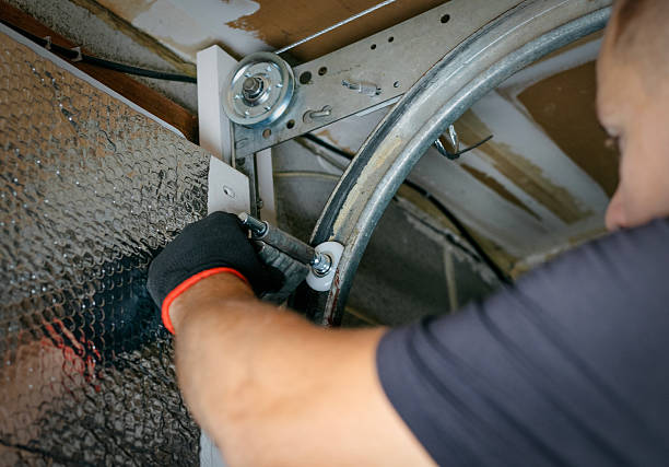 Affordable Garage Door Panel Replacement solutions in Williamsville, NY